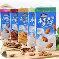 Gambar Come!! Susu Almond Breeze 946 ml dari SAGITU NYRUAT214 undefined 5 Tokopedia