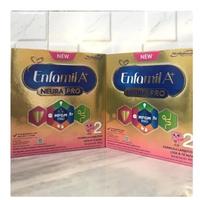 Gambar New Susu Formula Enfamil A+ S2 6-12M Mfgm Pro 400Gr dari machiatetix undefined 2 Tokopedia