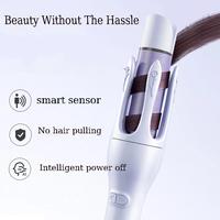 Gambar Catokan Rambut Curly Otomatis 2 IN 1 Catok Curly Keriting Hair Straightener & Hair Curler Catokan Lurus Pelurus Pengeriting Bahan Keramik Awet tahan lama 2IN1 Murah Salon dari SABUKRENA ANYARRRRR undefined 2 Tokopedia