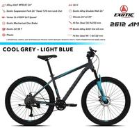 Gambar Sepeda Exotic MTB 2612 AM 26 inch Sepeda Gunung Exotic - gowes laju - pilih warna dari Gowes Laju undefined 3 Tokopedia