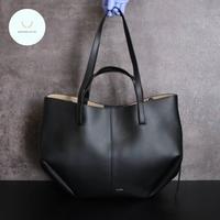 Gambar POLENE MINI CYME IN BLACK COLOR GRAINED TEXTURED LEATHER 001 dari monkey55 undefined 5 Tokopedia