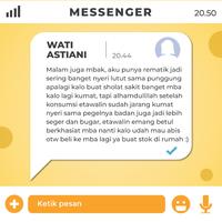 Gambar Fresh Stok Etawalin Susu Kambing Etawa Untuk Nyeri Tulang Sendi 1 Box Original dari queez undefined 4 Tokopedia
