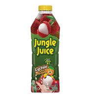 Gambar JUNGLE JUICE LYCHEE 1 LITER dari Hyfresh Prabumulih undefined 1 Tokopedia