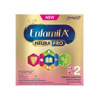 Gambar New Susu Enfamil A+ Tahap 2 Kemasan 400 Gr(6-12 Bulan) dari machiatetix undefined 1 Tokopedia