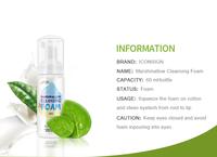 Gambar (READY STOCK) ICONSIGN Marshmallow Lash Cleansing Foam Remover IRA-001 dari Superfactori undefined 5 Tokopedia