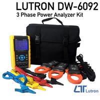 Gambar Lutron DW-6092 3 Phase Power Analyzer - DW-6093 - NON GARANSI dari Dunia Alat Ukur undefined 4 Tokopedia