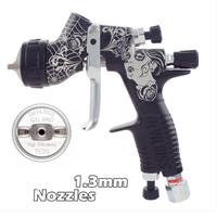 Gambar DeVilbiss Tekna ProLite Paint Spray Gun TE20 Air Cap and PRO-200-13 1.3 Tip MURAH!!! dari beje toko undefined 1 Tokopedia