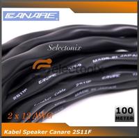 Gambar Paket Kabel Speaker 2X12 Awg | Canare 2S11F [1M] Original Bergaransi dari VEME TIME undefined 1 Tokopedia