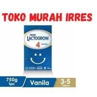 Gambar GUARD| Lactogrow 4 vanila 750gr ,, dari SAEPUDINSHOP2122 undefined 2 Tokopedia