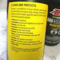 Gambar BERKUALITAS AMSOIL/ AMS OIL DIESEL INJECTOR CLEAN 237ML USA (FUEL SYSTEM CLEANER) dari zola_id undefined 2 Tokopedia