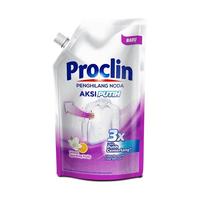 Gambar PROCLIN PENGHILANG NODA AKSI PUTIH POUCH 400 ML dari Hypermart Gorontalo undefined 1 Tokopedia