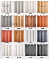 Gambar wpc wood panel dinding per batang 3M / wpc wallpanel uk 3m x16cm x2cm - 1605K, LIST dari GWI world undefined 1 Tokopedia