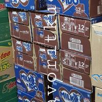 Gambar SUPERRR| MILKIDO Susu UHT Cokelat 200 ml by OT. 1 Dos Isi 12 Botol dari STOREROYAN8281 undefined 1 Tokopedia