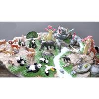 Gambar LOGUMainan Action Figure Animal. Alat peraga hewan, Miniatur hewan edukasi anak, n Binatang - Sea World dari toko setiaw undefined 5 Tokopedia