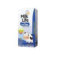 Gambar MILK LIFE UHT CREAMY VANILLA 115 ML dari Hypermart Lombok Epicentrum undefined 1 Tokopedia