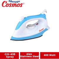 Gambar Setrika Cosmos CIS-438 CI-3130 CIS-318 F1 | Gosokan Baju Seterika Hemat Energi Daya CIS CI 438 428 318 3130 - CI-3120 dari Tokokuni undefined 2 Tokopedia