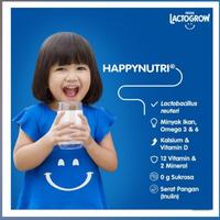 Gambar New Lactogrow 4 Madu Dan Vanila Happynutri 735 Gr dari machiatetix undefined 3 Tokopedia