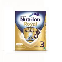 Gambar New Susu Nutrilon Royal 3 Vanila 400 Gr dari machiatetix undefined 1 Tokopedia