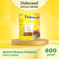 Gambar Sukses36- Susu Diabetasol Coklat, 600gr dari maniasshop82 undefined 1 Tokopedia