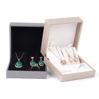 Gambar Box Jewelry Perhiasan Box Perhiasan Emas Kotak Perhiasan Emas 1 Set  Jewelry Gift Box Kotak Set Perhiasan - Emas dari GudangDeal undefined 3 Tokopedia