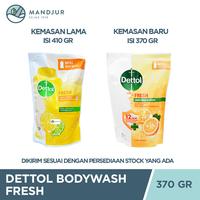 Gambar Sabun Mandi Cair Dettol ProFresh - 370 Gram dari Apotekmandjurofficial undefined 2 Tokopedia