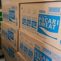 Gambar TULIP POCARI SWEAT PET 350 ML KARTON ISI 24 BOTOL TERBARU dari TULIP G.M undefined 2 Tokopedia