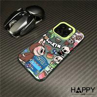 Gambar Case HP iPhone 15 mobile phone case Apple 14 Plus cute labubu iPhone 13 PROMAX Ip12 Promax iPhone 11 frosted Apple  cartoon Apple 7 plus trendy 6 iPhone xr protective case silicone hard shell Softcase - CYK-C-JS1129CYK, iPhone15Plus dari GiftsStoreID undefined 2 Tokopedia
