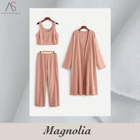 Gambar Kain ecer Magnolia Rayon Tencel Rayon Viscose harga per 0,5 yard dari deliaa27 undefined 5 Tokopedia