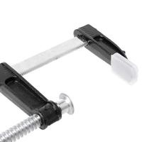 Gambar Clamp F Jepit Kayu Heavy Duty Woodworking - Dec04 dari las plangas undefined 3 Tokopedia