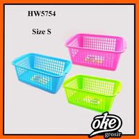 Gambar OKEGROSIR - Keranjang Aksesoris - Keranjang Tempat Stationary - Keranjang Serbaguna Pokka (S) HW5754 dari vinaina undefined 1 Tokopedia