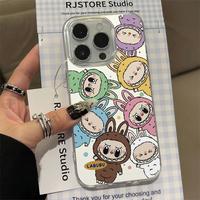 Gambar Case HP INFINIX HOT40i HOT30i 12 20 10 9 Duiduilabubu cartoon fun cute  style feather yarn mobile phone shell protective cover silicone hard shell INFINIX Note30PRO 7 antifall female SPARK GO 8 6Plus 5 trendy soft shell Softcase - YUSK-L-JS1096YUSK, INFINIX HOT 40i dari GiftsStoreID undefined 2 Tokopedia