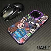Gambar Case HP iPhone 15 mobile phone case Apple 14 Plus cute labubu iPhone 13 PROMAX Ip12 Promax iPhone 11 frosted Apple  cartoon Apple 7 plus trendy 6 iPhone xr protective case silicone hard shell Softcase - CYK-C-JS1129CYK, iPhone15Plus dari GiftsStoreID undefined 4 Tokopedia