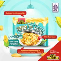 Gambar WONHAE BUTTER CORN RAMYUN 120 GR BY MUJIGAE dari ranmaruu undefined 2 Tokopedia