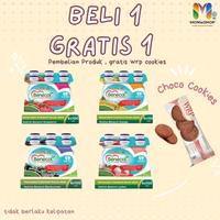 Gambar MegahSari- Nutrive Benecol 6x100 ml Blackcurrant, lecy, orange, strawberry dari firkgfj undefined 1 Tokopedia