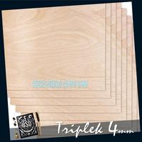 Gambar Triplek 4mm 80x100 cm ( Multiplek 4mm | 4 mm | 80x100cm | 100x80cm | 100x80 cm ) - PANJANG 100cm, LEBAR 80cm dari Pengrajin Kayu BSD undefined 4 Tokopedia