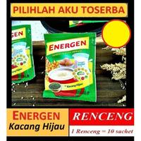 Gambar Yummy /// Energen KACANG HIJAU Renceng 29gr x 10 Sachet ( 1 DUS) dari Indah Selumbri undefined 2 Tokopedia