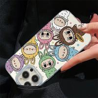 Gambar Case HP INFINIX HOT40i HOT30i 12 20 10 9 Duiduilabubu cartoon fun cute  style feather yarn mobile phone shell protective cover silicone hard shell INFINIX Note30PRO 7 antifall female SPARK GO 8 6Plus 5 trendy soft shell Softcase - YUSK-L-JS1096YUSK, INFINIX HOT 40i dari GiftsStoreID undefined 4 Tokopedia