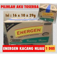 Gambar Yummy /// Energen KACANG HIJAU Renceng 29gr x 10 Sachet ( 1 DUS) dari Indah Selumbri undefined 1 Tokopedia