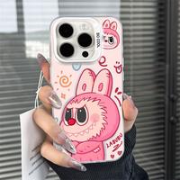 Gambar Case HP VIVO Y78 Y100 Y91 Y78 Y77T 75 73 Angry Labubu cartoon fun frosted cute color silver mobile phone case protective cover silicone hard shell Y56 Y53S Y51 Y50 Y36 Y35 Y33S Y30 Y22T Y21T Y20S Y16 Y15A Y12 Y11S Y02T V25E V23E Softcase - CYK-C-JS1120CYK, VIVO Y100 5G dari GiftsStoreID undefined 3 Tokopedia