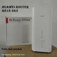 Gambar HUAWEI 4G ROUTER 3 Prime B818-263 cat 19 LTE bukan ORBIT Best dari GOLDEN ELECTRICAL undefined 3 Tokopedia