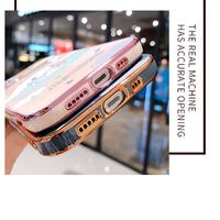 Gambar Case HP untuk Samsung Galaxy A35 5G M40S A51 A52 A52S A53 A54 A55 5G A56 A53S A7 A70 A70S A71 A72 A73 5G A750 A750F Casing Ponsel Pola Cinnamoroll Cute  Lunak Pelapisan Mewah Softcase Hardcase - Black, Samsung A73 5G dari GiftsStoreID undefined 5 Tokopedia