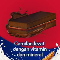 Gambar SUG3H. Mondelez Biskuat Bolu Cokelat 16 gr [1 Box Isi 12 pcs] dari LAJNIKU UBANGIN8752 undefined 3 Tokopedia