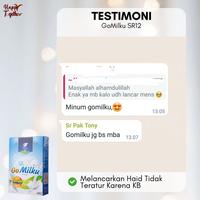 Gambar Go Milku SR12 Halal Susu Kambing Etawa Premium Meningkatkan Imun Aman Untuk Bumil dari Roki kroki undefined 4 Tokopedia