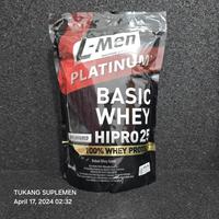 Gambar Husada- L-Men Lmen Platinum 800gr 800 Gr Choco Latte Kacang Hijau Ketan Hitam dari serahshop undefined 1 Tokopedia