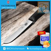Gambar Victorinox Butcher's Knife 25 cm Safety Nose Black Fibrox (5.7403.25) dari Bursa Dapur Mall undefined 3 Tokopedia
