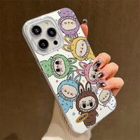 Gambar Case HP INFINIX HOT40i HOT30i 12 20 10 9 Duiduilabubu cartoon fun cute  style feather yarn mobile phone shell protective cover silicone hard shell INFINIX Note30PRO 7 antifall female SPARK GO 8 6Plus 5 trendy soft shell Softcase - YUSK-L-JS1096YUSK, INFINIX HOT 40i dari GiftsStoreID undefined 5 Tokopedia