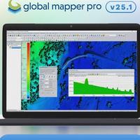 Gambar Global Mapper Pro Version 25 | 2024 komputer software full version dari ANGEL-COMP undefined 1 Tokopedia