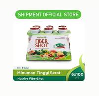 Gambar MegahSari- NUTRIVE BENECOL BLACKCURRANT LYCHEE STRAWBERRY ORANGE FIBERSHOT KALBE dari firkgfj undefined 2 Tokopedia