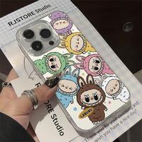 Gambar Case HP INFINIX HOT40i HOT30i 12 20 10 9 Duiduilabubu cartoon fun cute  style feather yarn mobile phone shell protective cover silicone hard shell INFINIX Note30PRO 7 antifall female SPARK GO 8 6Plus 5 trendy soft shell Softcase - YUSK-L-JS1096YUSK, INFINIX HOT 40i dari GiftsStoreID undefined 1 Tokopedia