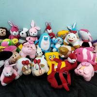 Gambar boneka murah meriah lucu 8 pcs dari juraganhanan undefined 4 Tokopedia